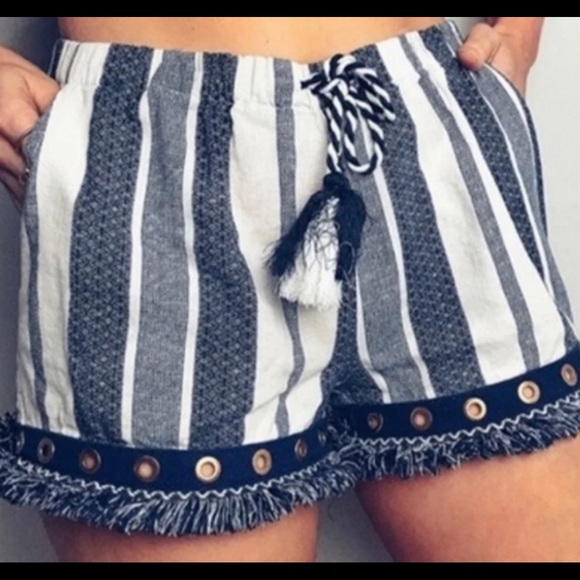 Flowy summer shorts - Picture 3 of 5